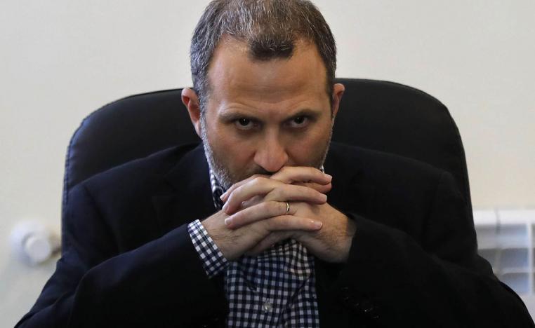 جبران باسيل