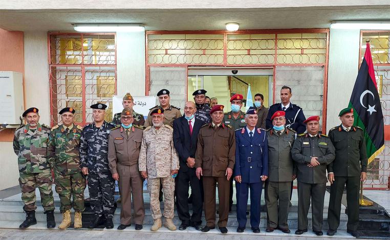 The two rivals have discussed in detail a monitoring mechanism to implement the ceasefire agreement