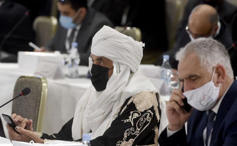 الحوار الليبي في تونس