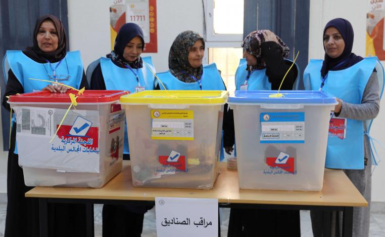 الانتخابات العامة حلقة من خارطة طريق لتسوية سياسية للأزمة في ليبيا