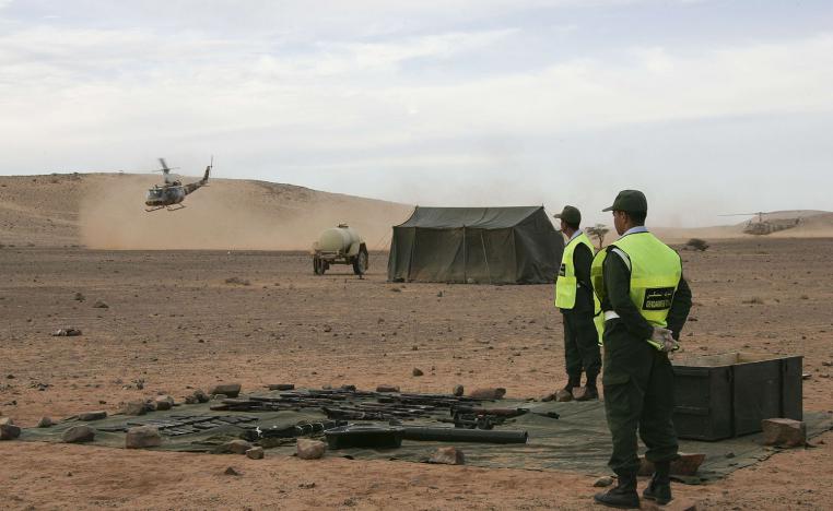 بوليساريو عالقة في معركة خاسرة سياسيا وميدانيا