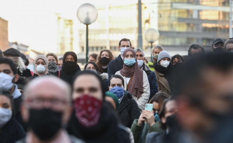 المسلمون في النمسا