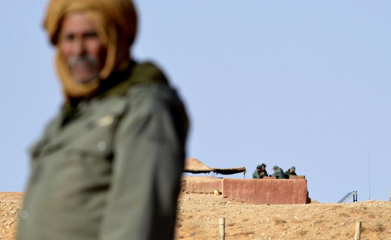 النزاع في الصحراء المغربية 