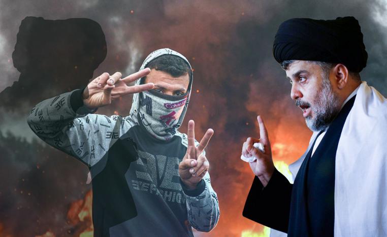 مقتدى الصدر "زعيم" ديني وسياسي بالوراثة لم يصنع مجدا ولم ينتج فكرا