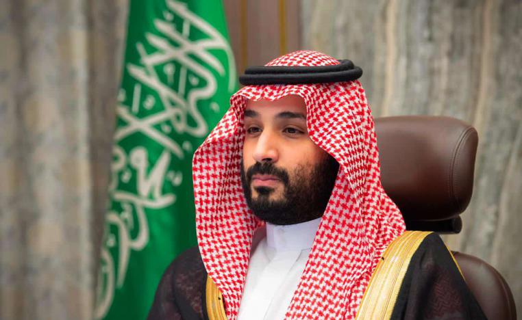 ولي العهد السعودي الأمير محمد بن سلمان