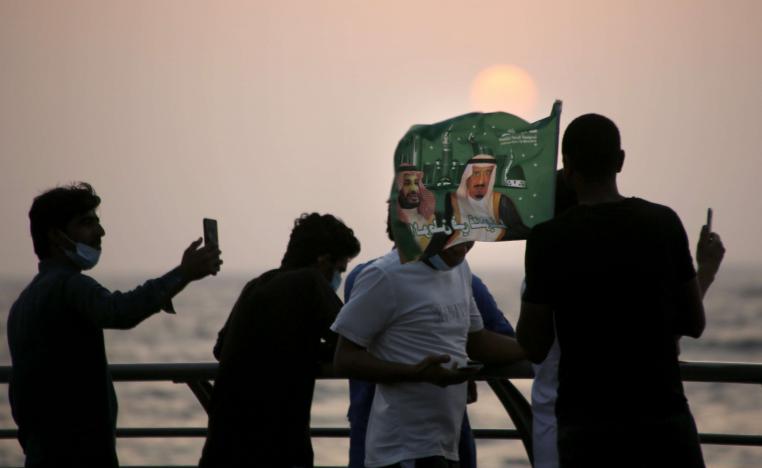 مستخدمو تويتر في السعودية تجاهلوا فوز بايدن