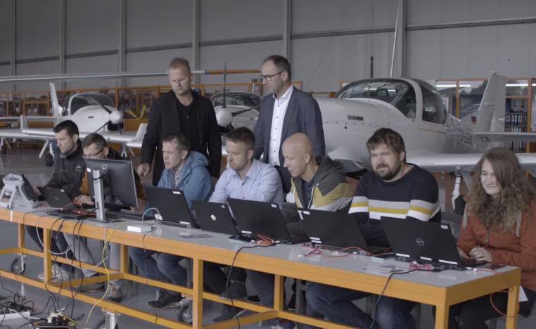 طائرات بلا طيار