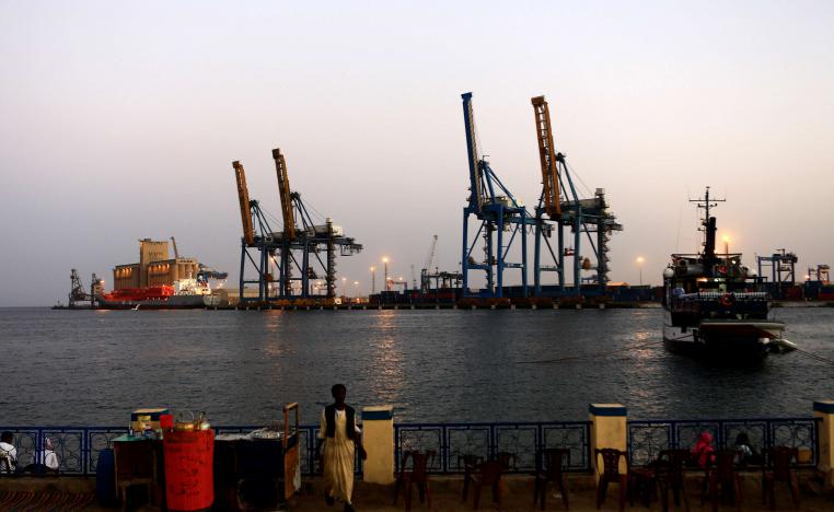 القاعدة الروسية ستقام قرب بورتسودان