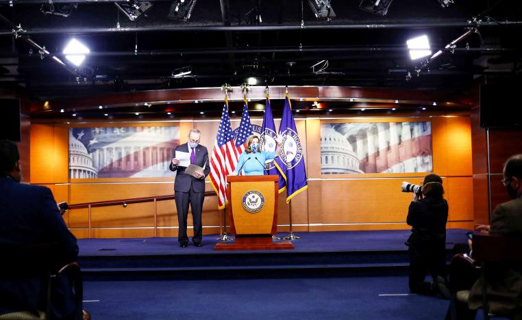 الديمقراطيون يعتبرون عدم إقرار ترامب بالهزيمة تهديد للديمقراطية الأميركية