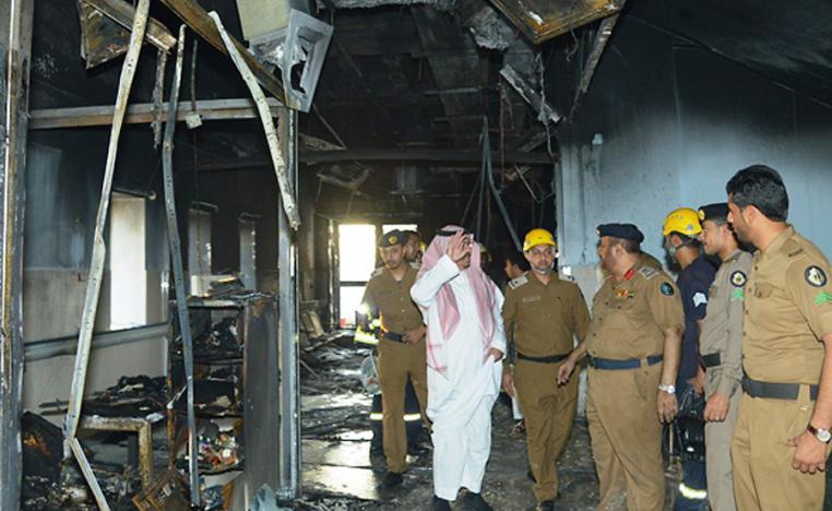 هجمات الحوثيين على جازان السعودية