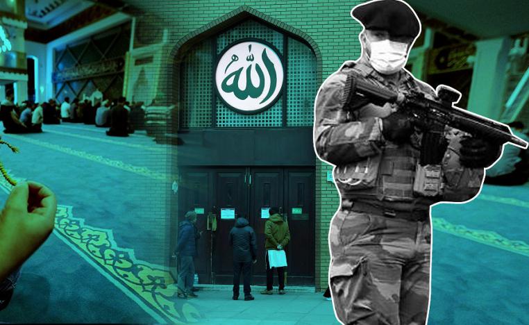 المسلمون في المجتمعات الاوروبية