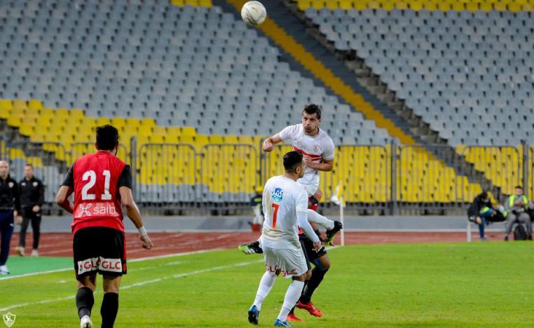 الزمالك وطلائع الجيش