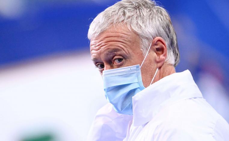 ديشان لتفادي الاحراج امام اوكرانيا