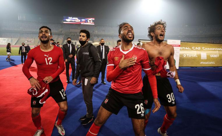 الاهلي يحرز اللقب للمرة الـ37 