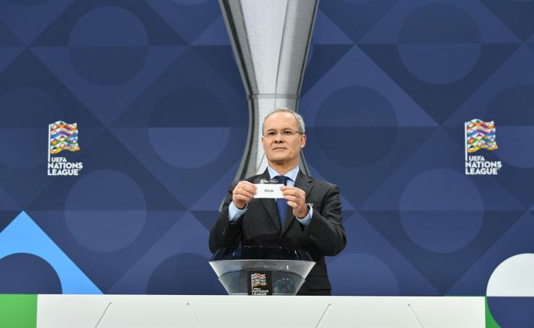 قرعة امم اوروبا