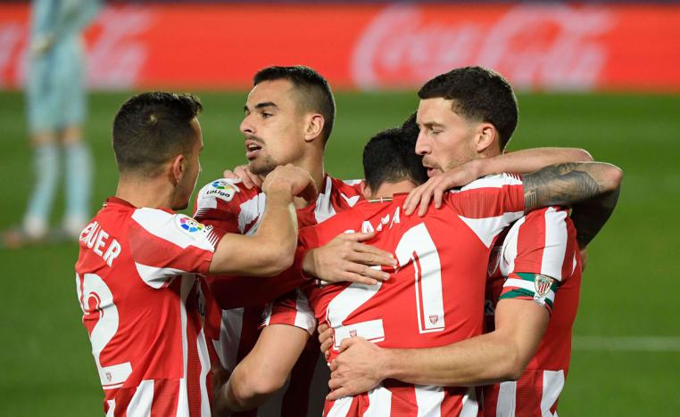 الفريق الباسكي يعود لسكة الانتصارات من بوابة هويسكا