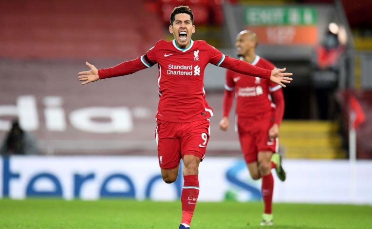 ليفربول يعود لسكة الانتصارات