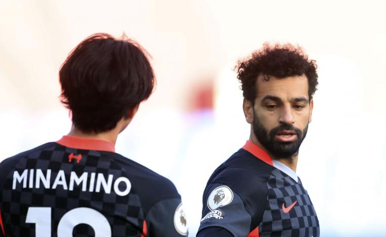 سباعية تاريخية لليفربول 