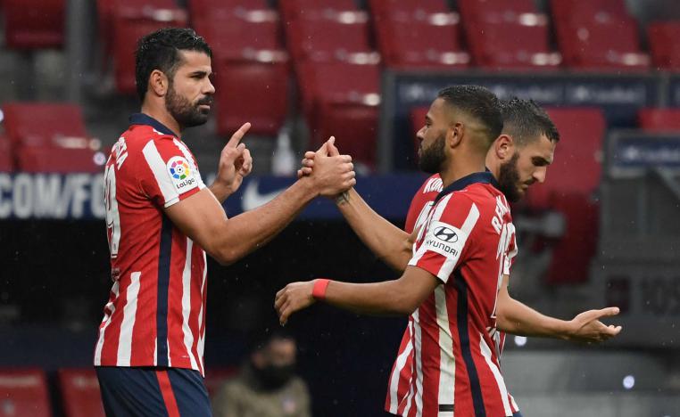 أتلتيكو مدريد 