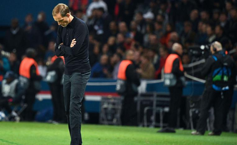  توخل حزين لعدم الاعتراف بانجازه مع سان جرمان