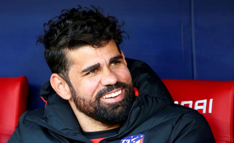 كوستا ينهي مغامرته الثالثة مع نادي العاصمة قبل الوصول إلى نهاية العقد في حزيران/يونيو 2021