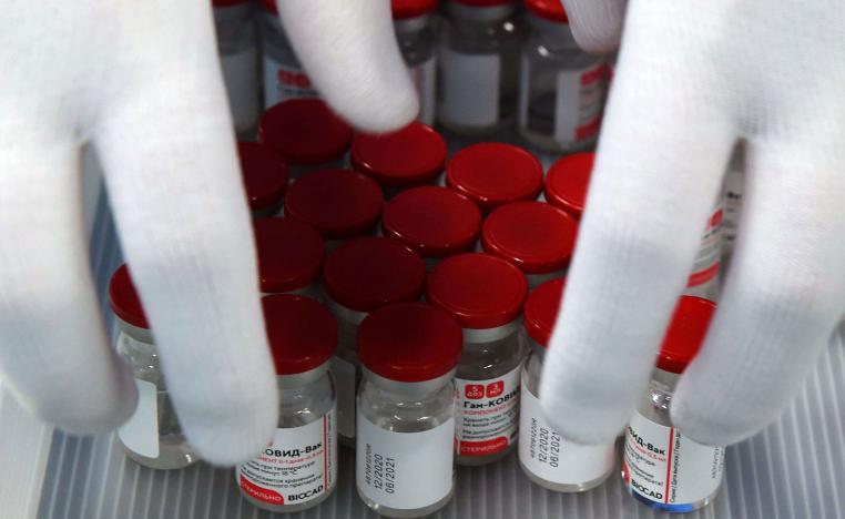 لقاح 'سبوتنيك في'