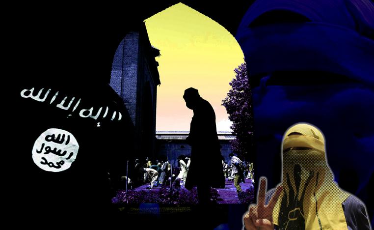 "جهاد الحب" ينسجم مع نظرة الاسلاميين الى المرأة 