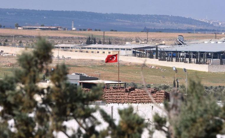 نقطة مراقبة سورية