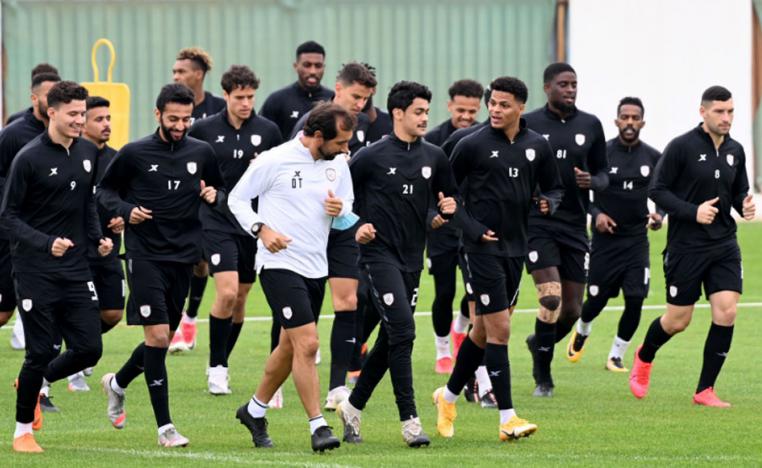  الشباب لمتابعة أفضل حالاته الفنية