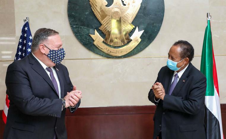 Sudan has had State Sponsor of Terrorism designation since 1993