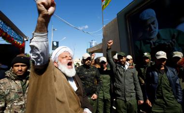 ميليشيات ايران في العراق