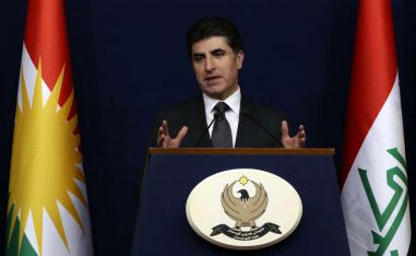 نيجيرفان برزاني رئيس حكومة إقليم كردستان العراق