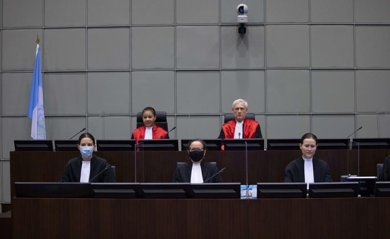 المحكمة الدولية الخاصة بلبنان 