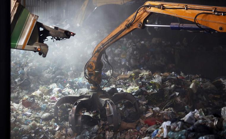 النفايات الايطالية