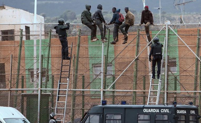 الهجرة غير الشرعية ملف يؤرق الاتحاد الاوروبي