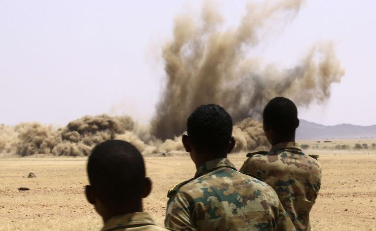 الجيش السوداني