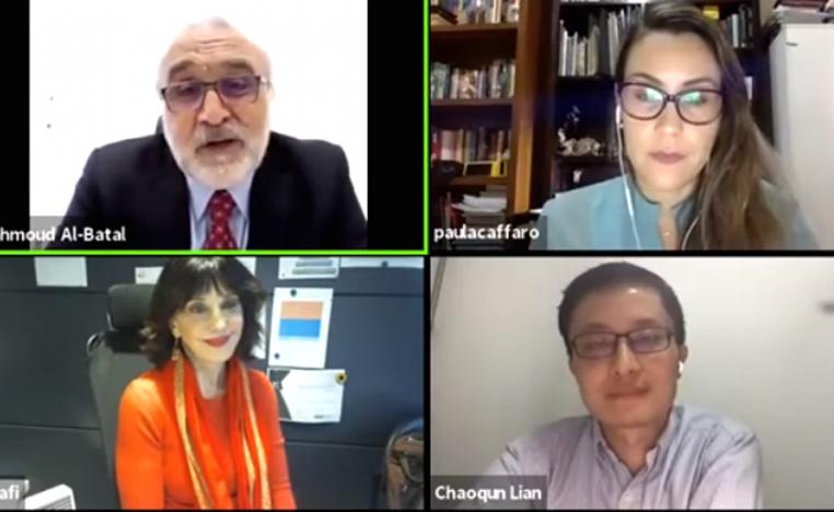 حالة ومستقبل اللغة العربية