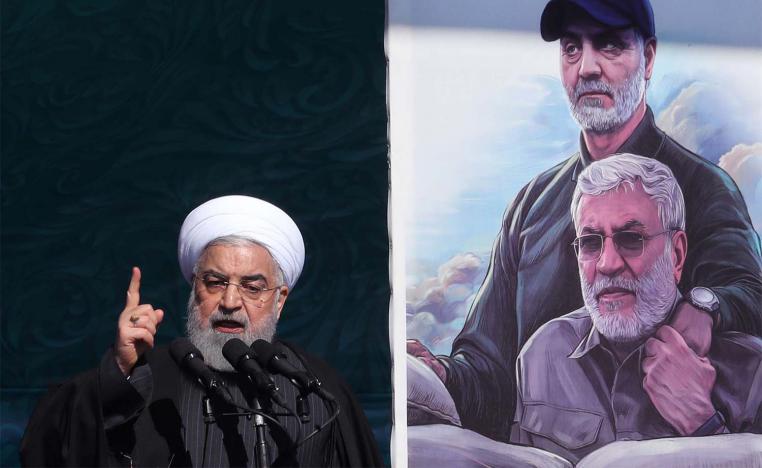 Another blow to Iran's Revolutionary Guards 