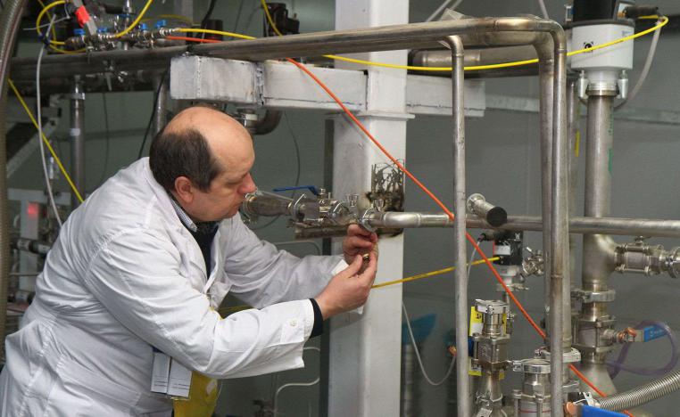 القانون "يوقف" زيارات المفتشين الدوليين للمواقع النووية