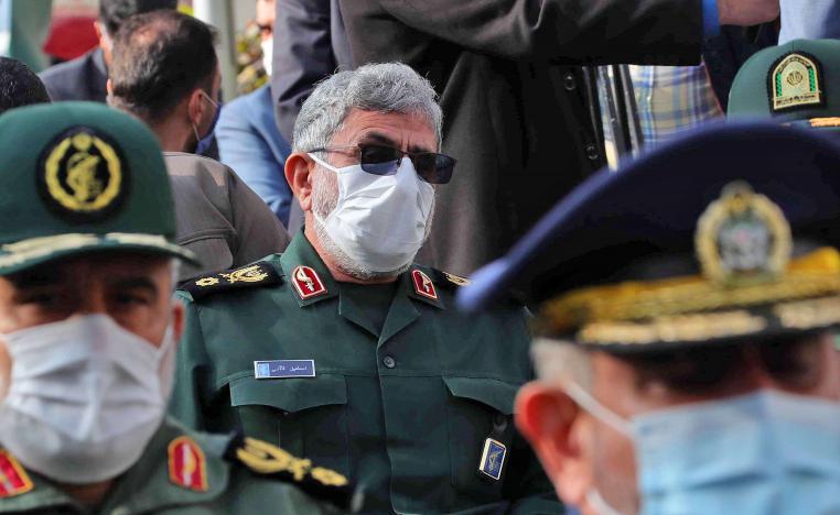 ايران تميل أكثر للتشدد مع مشاركة العسكر في سباق الرئاسة