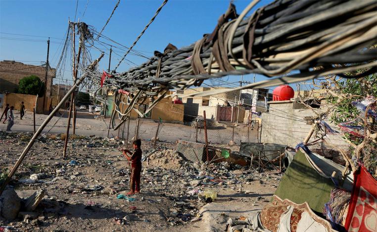 An agreement was reached on Tuesday during a meeting between Iran’s Energy Minister and his Iraqi counterpart