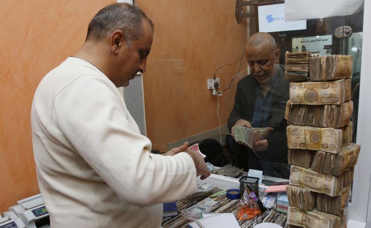 الدينار في أعلى معدل خفض منذ 2003