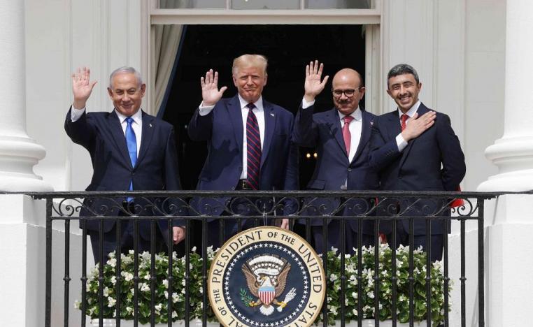 مسار السلام يتسع في المنطقة رغم رفض وتحفظ عدد من الدول