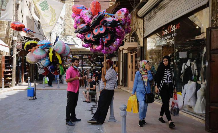 Lebanon is suffering from a dangerous depletion of resources, including human capital