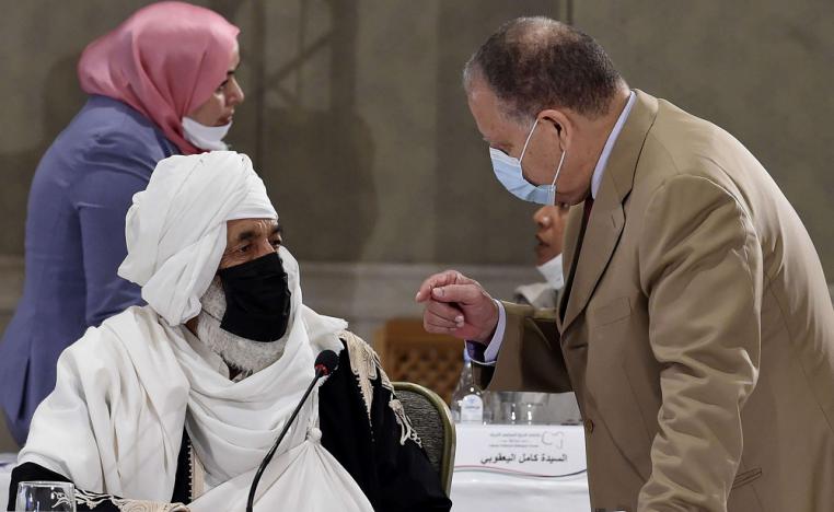 الحوار الليبي يسعى لحل خلافات عالقة من أجل تسوية سياسية للأزمة