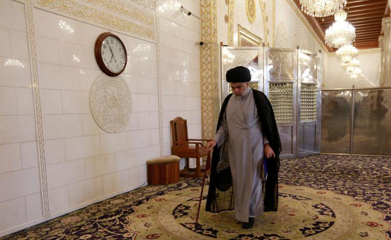 مقتدى الصدر