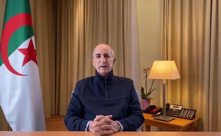 Tebboune still needs a few days to recover