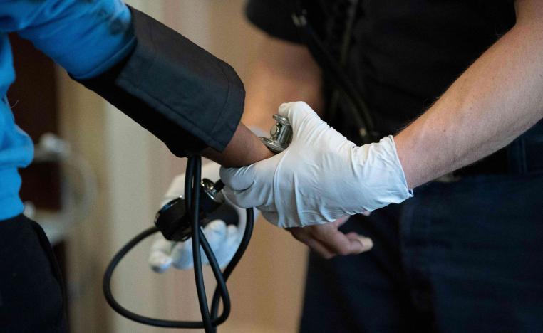 ارتفاع ضغط الدم