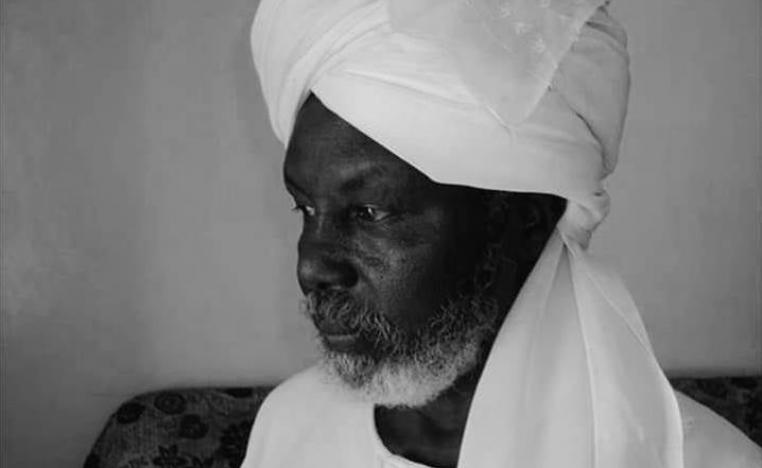 الروائي السوداني إبراهيم إسحق