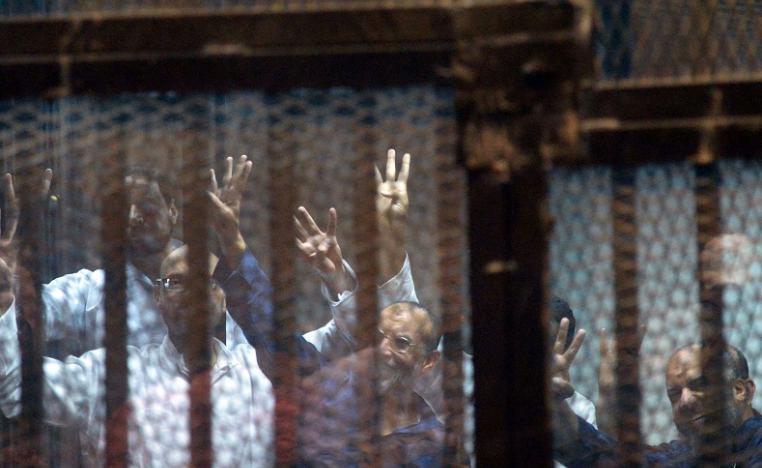 الخناق يُضيق على جماعة الإخوان المسلمين في مصر